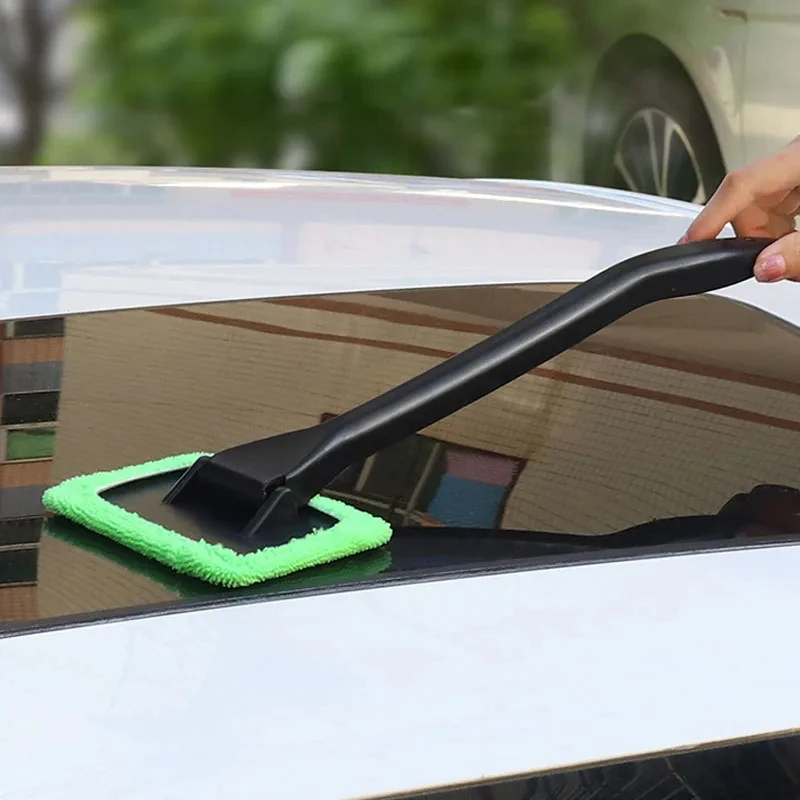 Interior Detailing Kit - Набор щеток для мытья окон автомобиля,