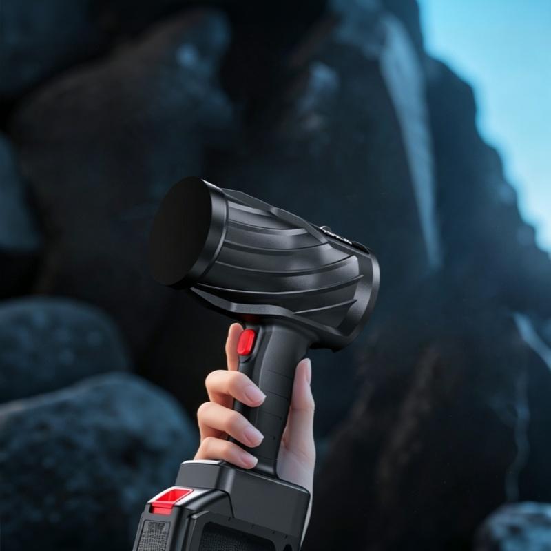 Dryer Car Blower - НОВАЯ АКЦИЯ: Беспроводная ручная электрическая воздуходувка