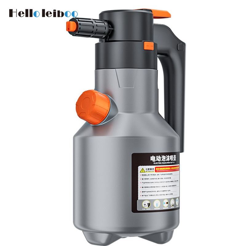 Pressure Washer Foam Gun - LEIBOO 2L мощный электрический распылитель пены