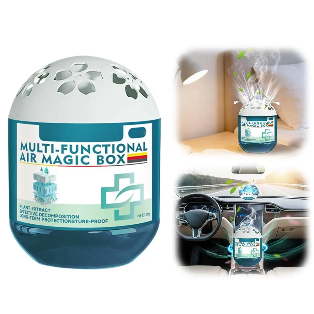 Odor Eliminator Car - Очиститель воздуха Air Magic Box -
