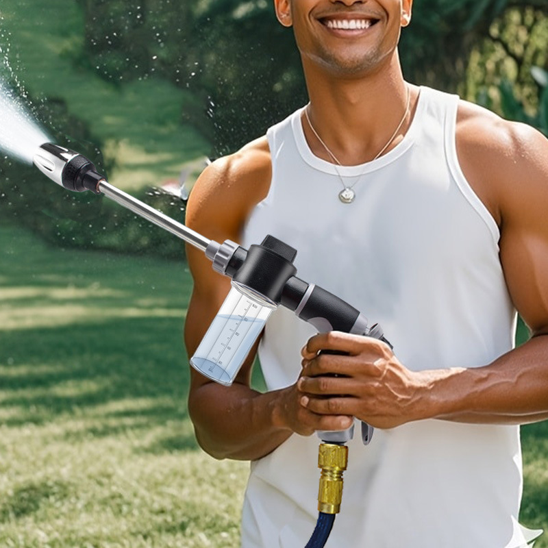 НОВИНКА: Пистолет-распылитель  – обзор и цена Pressure Washer Foam Gun