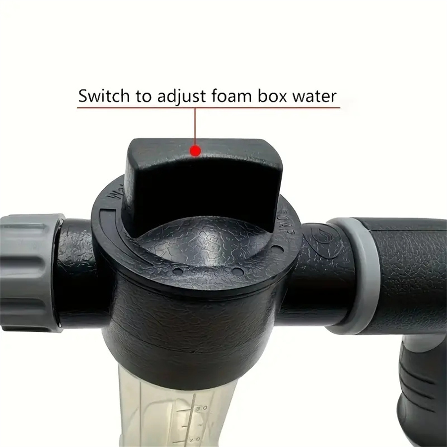 НОВИНКА: Пистолет-распылитель  – обзор и цена Pressure Washer Foam Gun
