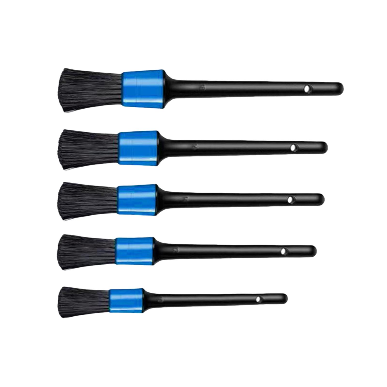 Набор щеток для чистки автомоб – обзор и цена Detailing Brush Set