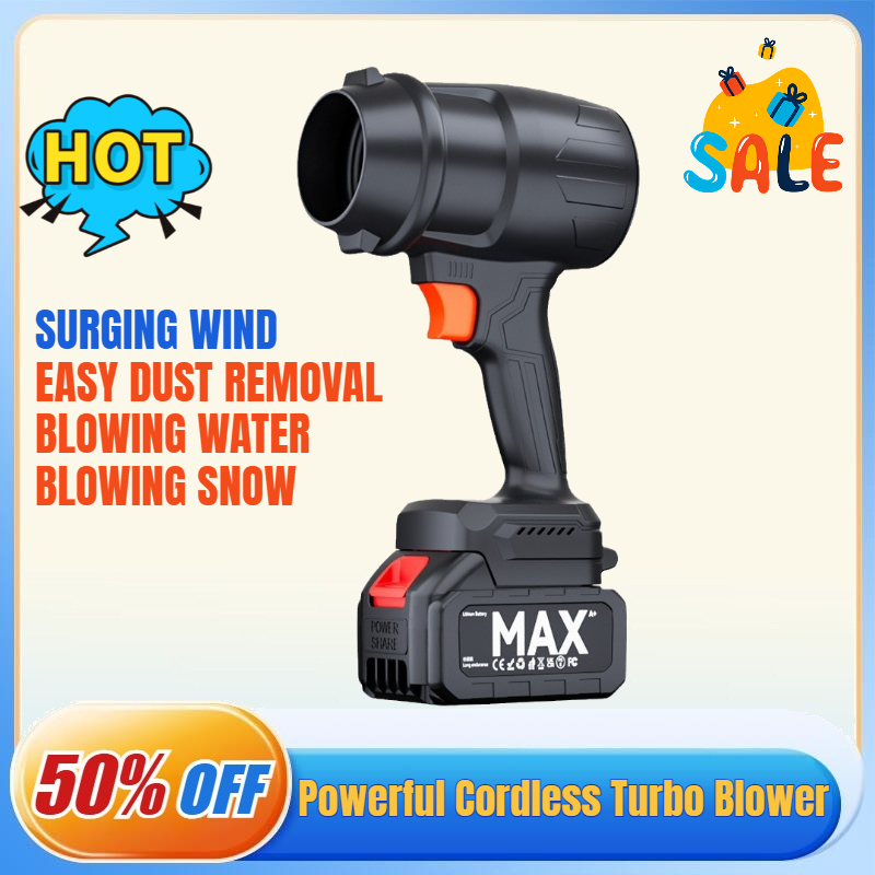 Мощный беспроводной турбовенти – обзор и цена Dryer Car Blower