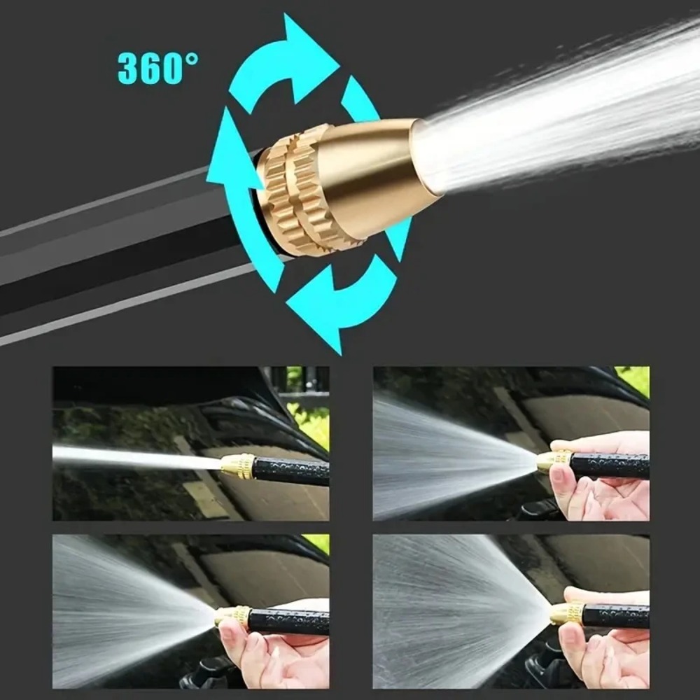 Портативный высоконапорный вод – обзор и цена Pressure Washer Foam Gun