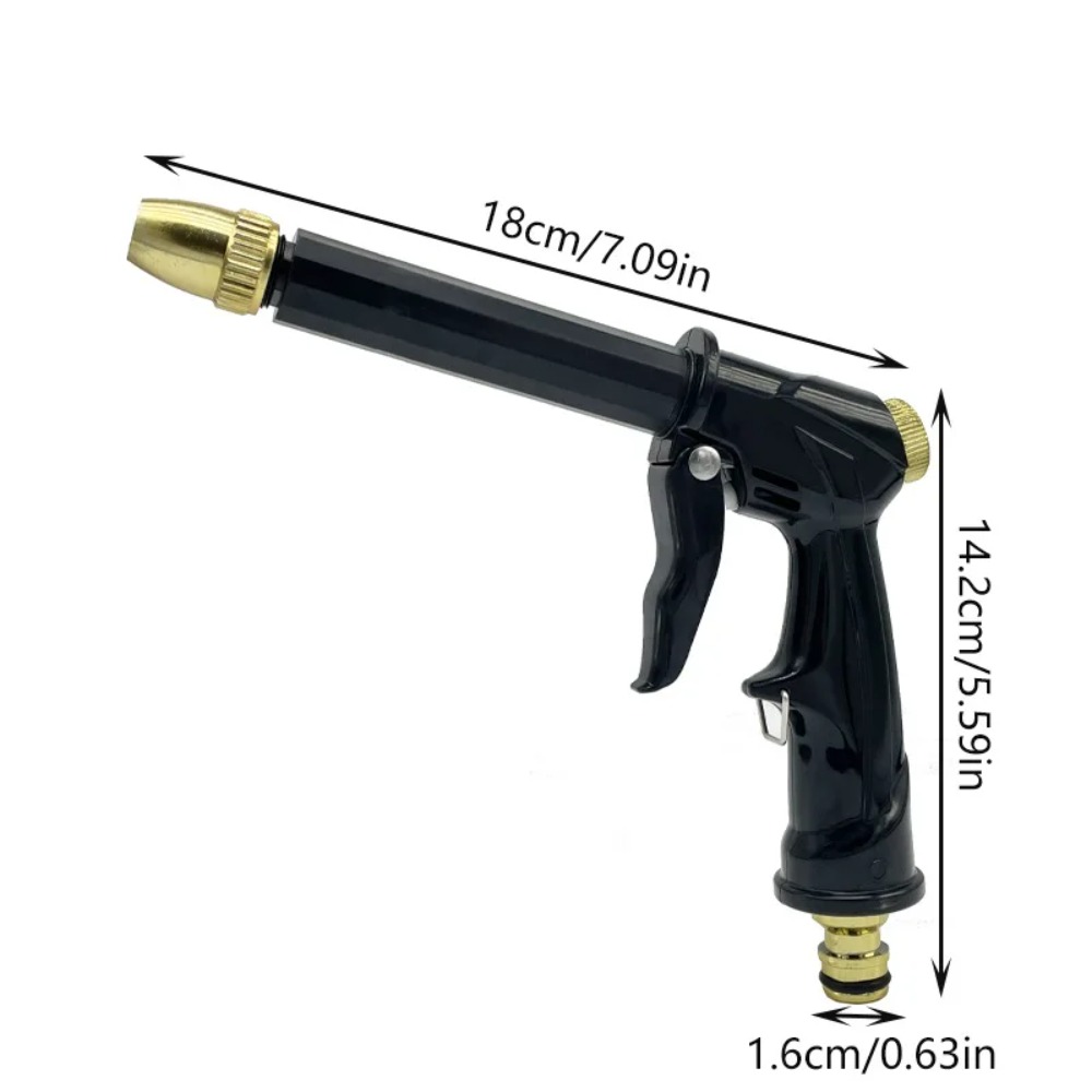 Портативный высоконапорный вод – обзор и цена Pressure Washer Foam Gun