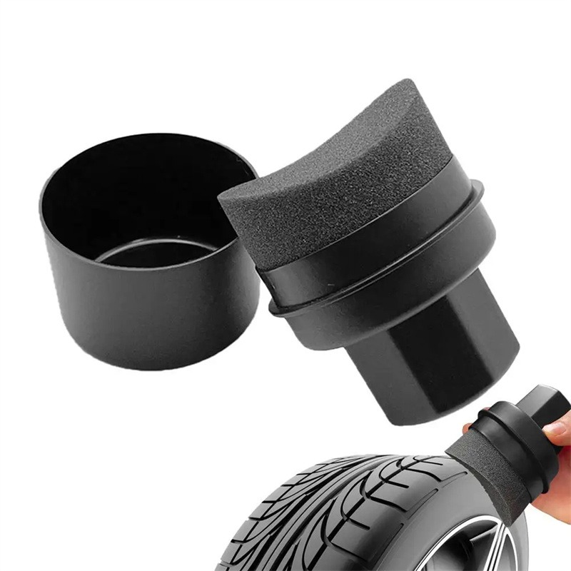 Губка-щетка для полировки и во – обзор и цена Detailing Brush Set